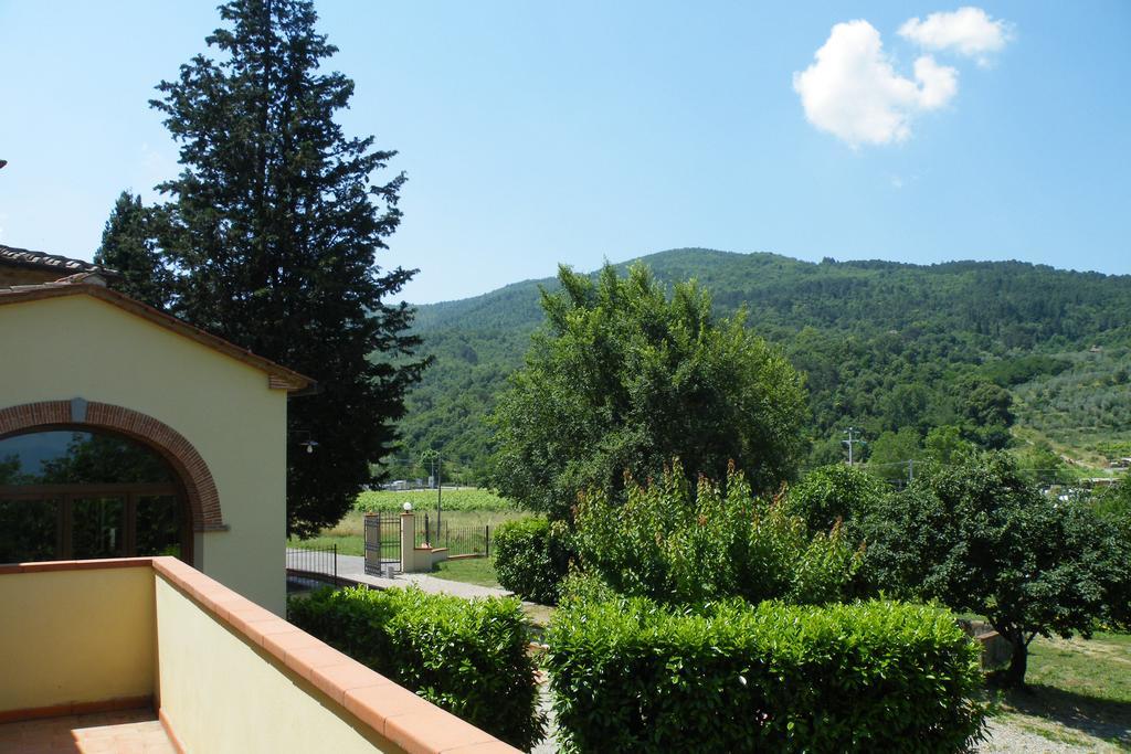 Agriturismo Fattoria Di Gragnone Guest House Bilik gambar
