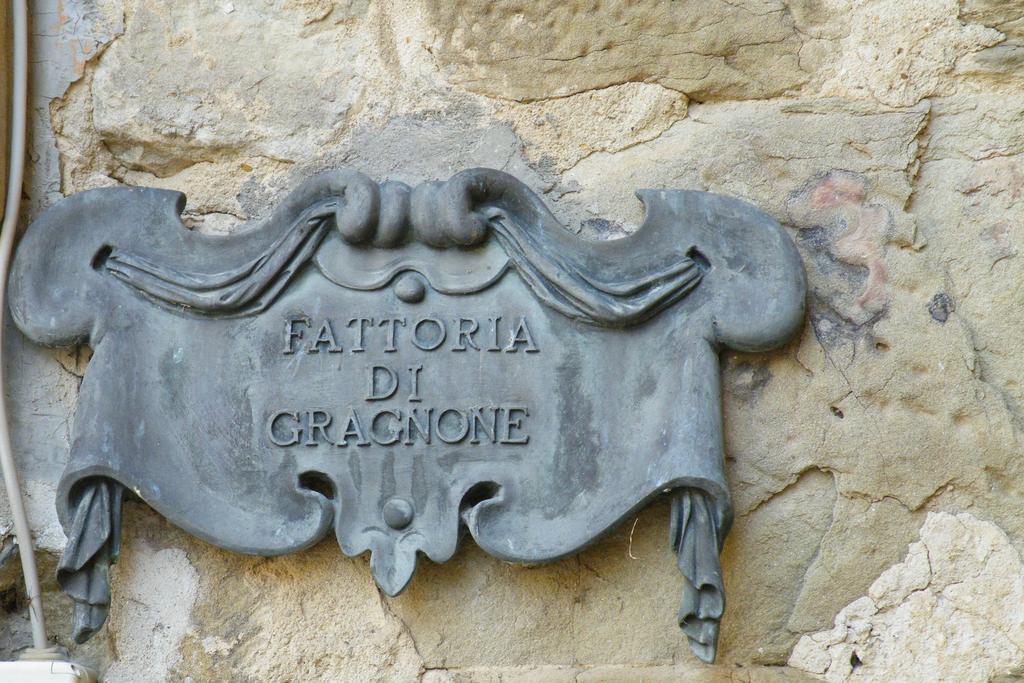 Agriturismo Fattoria Di Gragnone Guest House Luaran gambar