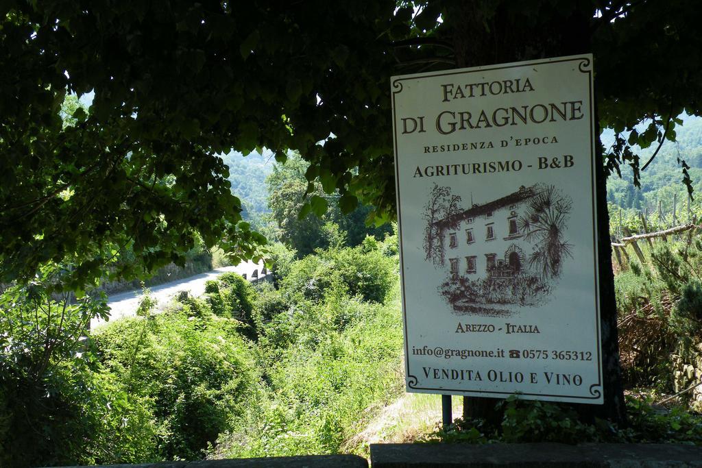 Agriturismo Fattoria Di Gragnone Guest House Luaran gambar