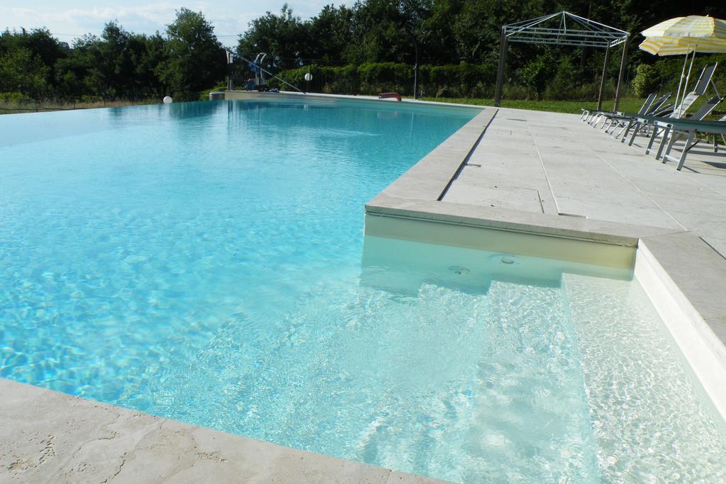 Agriturismo Fattoria Di Gragnone Guest House Luaran gambar