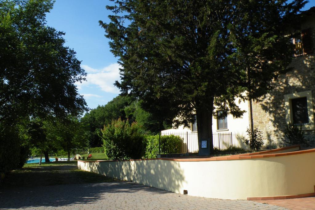 Agriturismo Fattoria Di Gragnone Guest House Luaran gambar